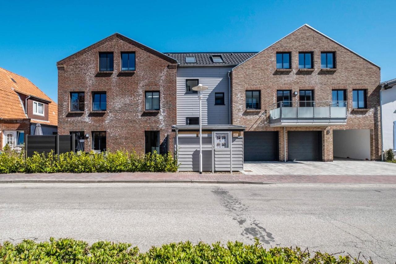 Haus Hummerklippe Apartment 5 Busum Exterior photo